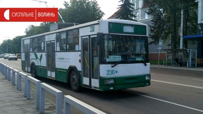 8,5 тисяч пасажирів. Перші години роботи громадського транспорту в Луцьку 8,5 тисяч пасажирів. Перші години роботи громадського транспорту в Луцьку