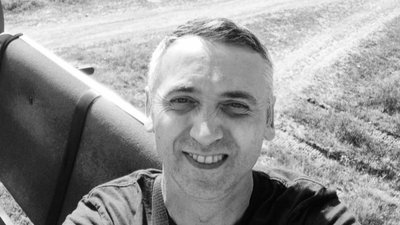 "Мамо, а хто, як не ми?" Історія загиблого воїна Володимира Кліда з Прикарпаття "Мамо, а хто, як не ми?" Історія загиблого воїна Володимира Кліда з Прикарпаття