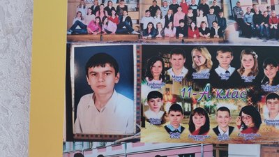 У Полтаві відкрили меморіальну дошку на честь Віталія Грицаєнка