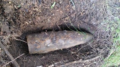 На Дніпропетровщині піротехніки знищили два застарілих боєприпаси