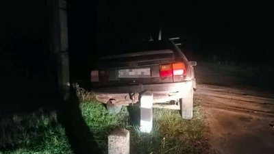 ДТП в селі Сошичне, ДТП на Волині, п'яний водій
