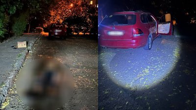 У Миколаєві на Пограничній загинув чоловік внаслідок ДТП 15 жовтня