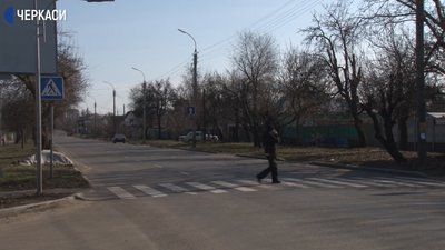 Черкасці просять встановити світлофор на перехресті, де загинув директор 19 школи Черкасці просять встановити світлофор на перехресті, де загинув директор 19 школи