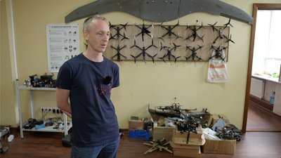 Як зміни у бронюванні вплинуть роботу на черкаських виробників дронів