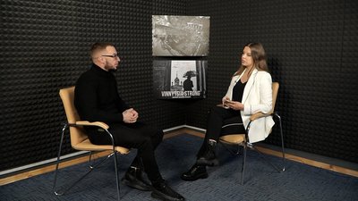 "Моя місія – нагадати, що в Україні війна": вінницький фотограф про документалістику та поїздку у Бахмут "Моя місія – нагадати, що в Україні війна": вінницький фотограф про документалістику та поїздку у Бахмут