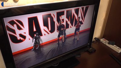 Черкаські спортсмени тренуються вдома Черкаські спортсмени тренуються вдома