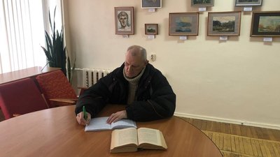 Як адаптувалася до воєнних реалій Житомирська обласна універсальна наукова бібліотека імені Олега Ольжича Як адаптувалася до воєнних реалій Житомирська обласна універсальна наукова бібліотека імені Олега Ольжича