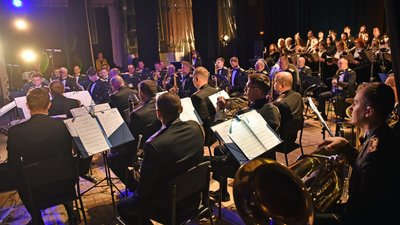 У Львівській опері представлять благодійний проєкт "Бій за Україну"