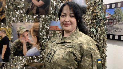 1000 днів боротьби: у Миколаєві відкрили виставку присвячену військовим 1000 днів боротьби: у Миколаєві відкрили виставку присвячену військовим