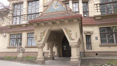 У Харківській академії дизайну — виставки до річниці Чорнобильської трагедії У Харківській академії дизайну — виставки до річниці Чорнобильської трагедії