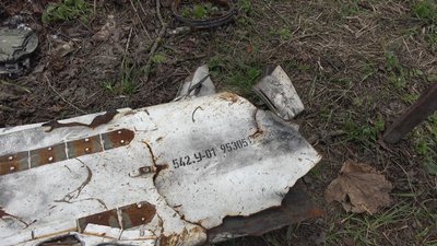 Воєнні злочини РФ: на Житомирщині поліція відкрила справу за фактом пошкодження будівлі церкви Воєнні злочини РФ: на Житомирщині поліція відкрила справу за фактом пошкодження будівлі церкви