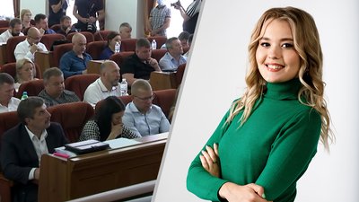 Депутатка Харківської міськради достроково склала повноваження