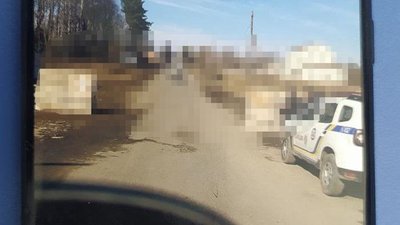 Знімав об'єкти інфраструктури: на Вінниччині чоловіка підозрюють у шпигунстві Знімав об'єкти інфраструктури: на Вінниччині чоловіка підозрюють у шпигунстві