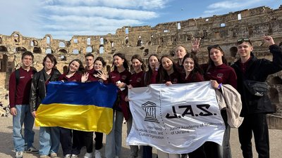 Фествиаль науки і технологій, волинянки виграли у міжнародному фестивалі технологій
