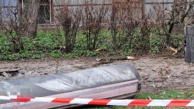 Армія РФ нанесла ракетний удар по Запоріжжю Армія РФ нанесла ракетний удар по Запоріжжю