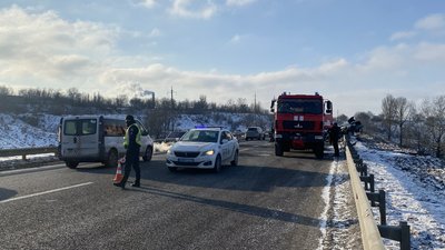 Поліція повідомила деталі аварії з трьома загиблими на харківській окружній Поліція повідомила деталі аварії з трьома загиблими на харківській окружній