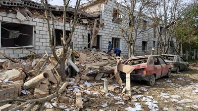 Атака РФ на Вилкове 26 вересня 2026 року, Ізмаїльський район