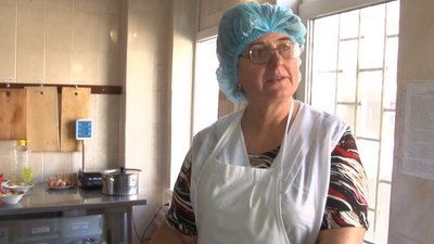 У черкаських дитсадках готують випічку для учасників тероборони та переселенців У черкаських дитсадках готують випічку для учасників тероборони та переселенців