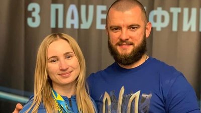 Волинянка стала чемпіонкою України з пауерліфтингу Волинянка стала чемпіонкою України з пауерліфтингу
