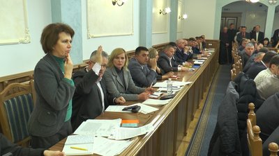 Об'єднання проблемних прикарпатських ОТГ розглянули в ОДА