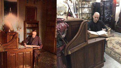 Одесит на волонтерських засадах відтворює палац на Хмельниччині Одесит на волонтерських засадах відтворює палац на Хмельниччині