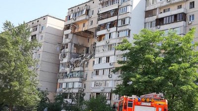 Вибух газу у будинку на Позняках. 5 посадовців "Київгазу" постануть перед судом