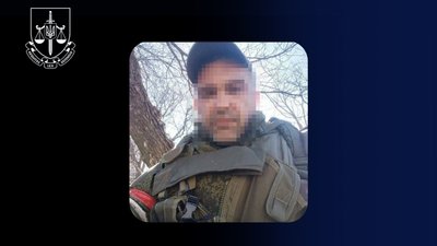 Заочно засудили учасника НЗФ "МДБ ДНР"