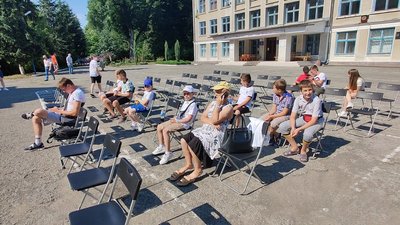 Кінопоказ українських фільмів організували на Тернопільщині