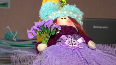 "Кожна лялька має власний характер". Майстриня з Луганщини виготовляє ляльок Тільда "Кожна лялька має власний характер". Майстриня з Луганщини виготовляє ляльок Тільда