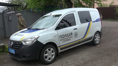Пошуковий собака Рамзес допоміг сумським поліцейським викрити крадія Пошуковий собака Рамзес допоміг сумським поліцейським викрити крадія