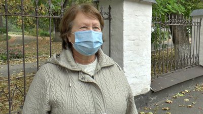 На Полтавщині збільшується кількість хворих на COVID-19 На Полтавщині збільшується кількість хворих на COVID-19