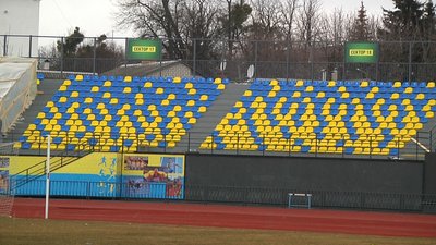 ФК "Полісся" проведе свій перший офіційний матч на оновленому центральному стадіоні Житомира ФК "Полісся" проведе свій перший офіційний матч на оновленому центральному стадіоні Житомира