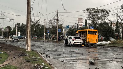 Наслідки атаки по Сумах. 11 липня 2026 р.