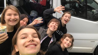 Дорогою до Люрду Дорогою до Люрду