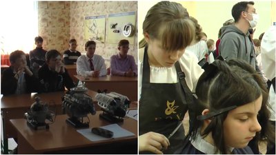 Даємо не рибу, а вудку. На Луганщині відкрили безкоштовні гуртки, де діти опановують професії