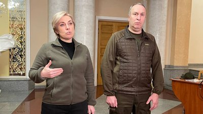 "Черкащина готова приймати переселенців", — віцепрем'єр-міністерка Верещук про евакуацію чергової хвилі переселенців