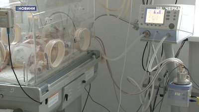 Стан шестимісячного хлопчика, врятованого з пожежі на Черкащині, важкий