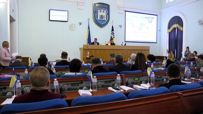 На 250 мільйонів менше, ніж цьогоріч. Житомирські депутати прийняли бюджет громади на 2023 рік