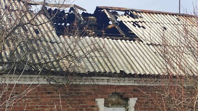 На Донеччині обстрілом пошкодило 8 будинків - ООС