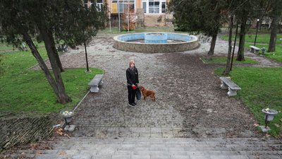 Херсон, погода, природа, довкілля 
