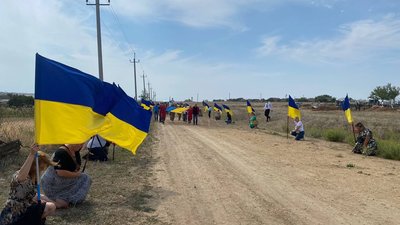 На Одещині попрощалися з військовим, який загинув поблизу Миколаєва На Одещині попрощалися з військовим, який загинув поблизу Миколаєва