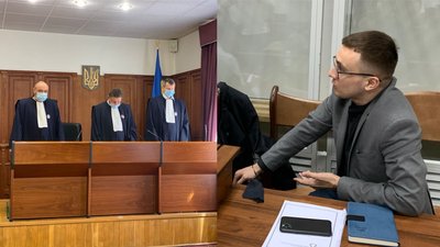 Справу Стерненка розглядатимуть в Одесі