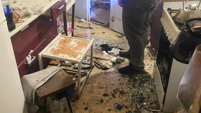 У Миколаєві чоловік кинув гранату у квартиру сусідки