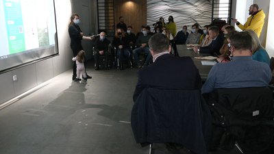 У Рівненській громаді розробляють концепцію зелених зон У Рівненській громаді розробляють концепцію зелених зон