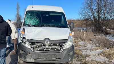 Переїжджав дорогу у невстановленому місці: на Вінниччині у ДТП загинув велосипедист
