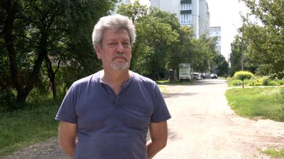 Історик Сергій Лаєвський Історик Сергій Лаєвський