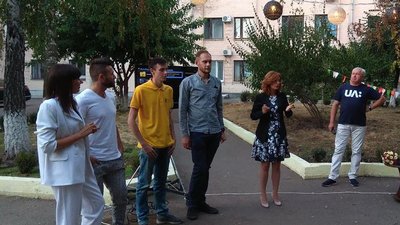 У Кропивницькому відбувся допрем’єрний показ тревелшоу місцевого виробництва