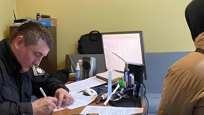 Правоохоронці склали протокол за дрібне хуліганство на хлопця, який стріляв у повітря на Львівщині