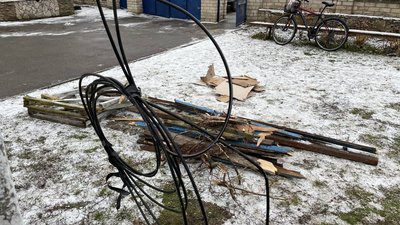 Військові РФ у Херсоні обстріляли церкву та комунальне підприємство