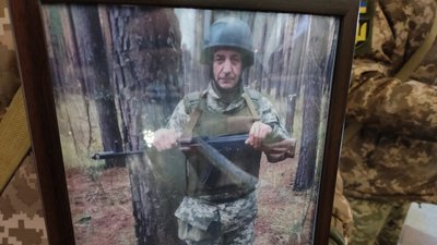 У Полтаві прощаються з Владиславом Шкурупієм
